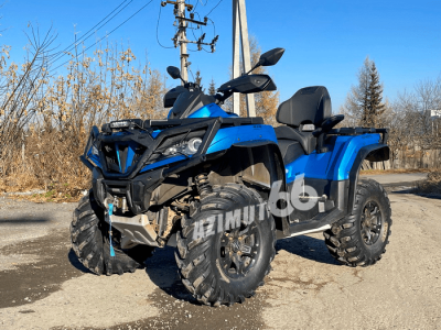 Квадроцикл CFMOTO CFORCE 800 H.O. EPS 2021 г.в.  в Азимут 66